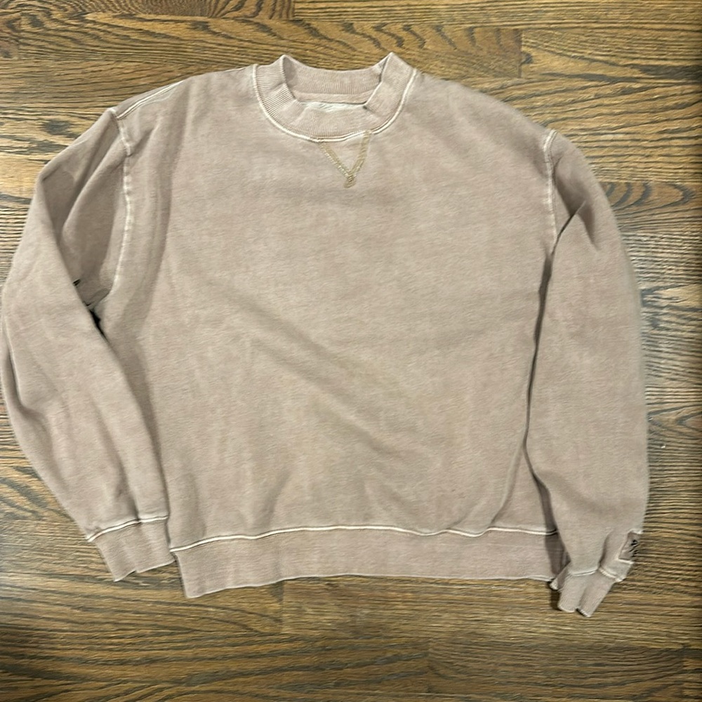 PACSUN crew sweatshirt